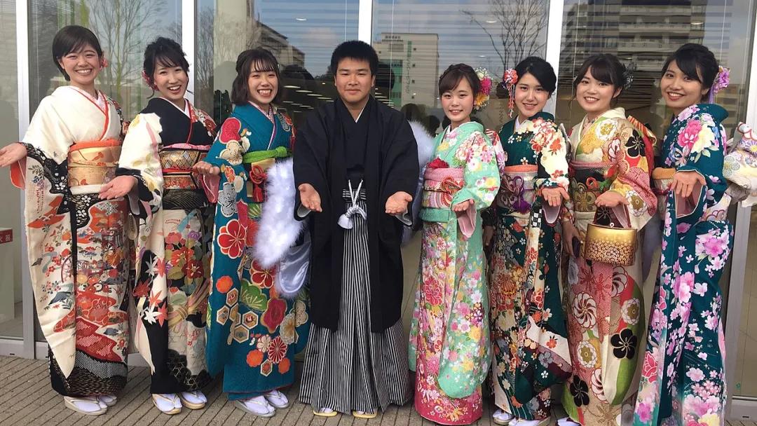 日本全民性节日—疫情下的成人式