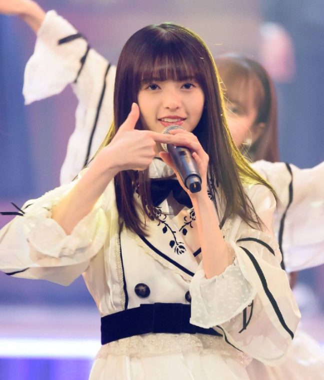 传说中的初恋颜—日本神选美少女斋藤飞鸟