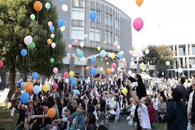 日本的大学学园祭是什么有什么活动吗