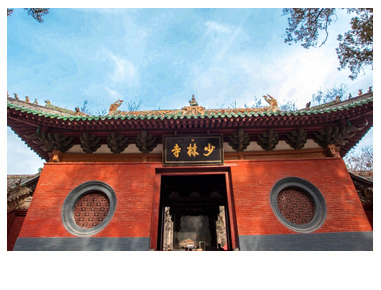 二七纪念塔少林寺中岳庙郑州黄河文化公园河南博物院建业·华谊兄弟