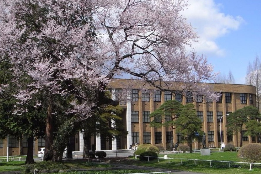 名古屋大學